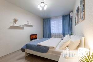 1-к квартира, посуточно, 52м2, 1/1 этаж