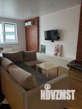 Студия квартира, посуточно, 35м2, 22/22 этаж