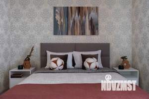 1-к квартира, посуточно, 60м2, 1/1 этаж