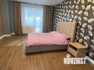 3-к квартира, посуточно, 110м2, 5/20 этаж