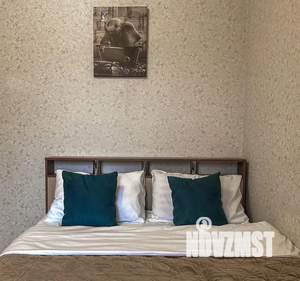 2-к квартира, посуточно, 60м2, 6/10 этаж