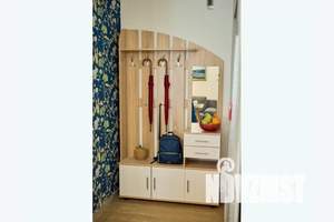 3-к квартира, посуточно, 55м2, 1/3 этаж