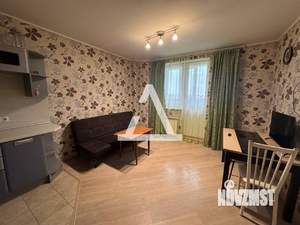 1-к квартира, на длительный срок, 49м2, 10/16 этаж