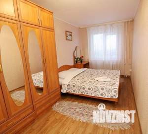 2-к квартира, посуточно, 56м2, 1/1 этаж