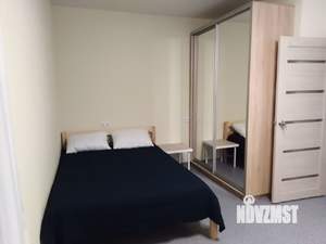 1-к квартира, на длительный срок, 40м2, 5/23 этаж