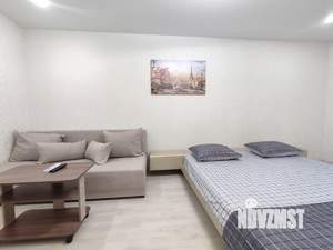 1-к квартира, посуточно, 44м2, 1/1 этаж