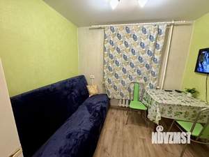 1-к квартира, посуточно, 13м2, 1/1 этаж