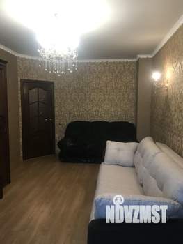 1-к квартира, на длительный срок, 46м2, 21/26 этаж