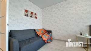 1-к квартира, посуточно, 43м2, 1/1 этаж