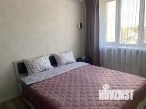 1-к квартира, посуточно, 41м2, 4/25 этаж