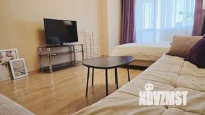 1-к квартира, посуточно, 50м2, 10/25 этаж