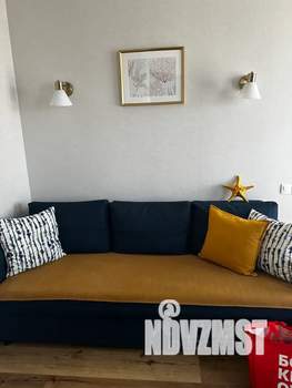 1-к квартира, посуточно, 35м2, 4/5 этаж