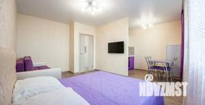 Студия квартира, посуточно, 36м2, 25/25 этаж