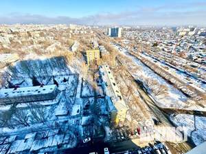 1-к квартира, посуточно, 46м2, 21/22 этаж