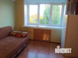 Студия квартира, на длительный срок, 18м2, 5/5 этаж