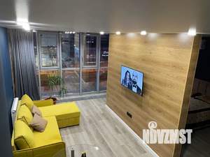 1-к квартира, посуточно, 45м2, 7/24 этаж