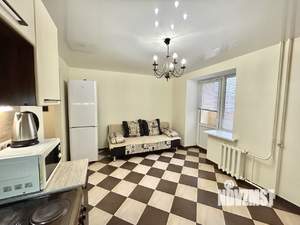 1-к квартира, посуточно, 52м2, 14/16 этаж