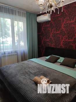 2-к квартира, посуточно, 51м2, 1/5 этаж