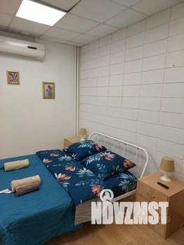 1-к квартира, посуточно, 26м2, 1/1 этаж