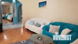 4-к квартира, посуточно, 100м2, 6/10 этаж