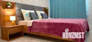 1-к квартира, посуточно, 45м2, 1/1 этаж