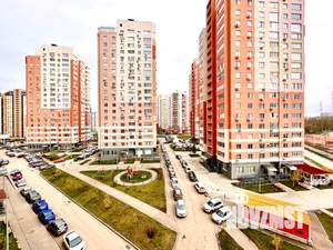 1-к квартира, посуточно, 36м2, 6/18 этаж