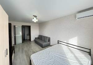 1-к квартира, на длительный срок, 41м2, 24/27 этаж