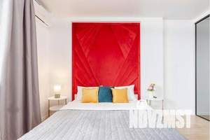 1-к квартира, посуточно, 30м2, 17/22 этаж