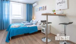 1-к квартира, посуточно, 26м2, 1/1 этаж