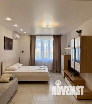 1-к квартира, посуточно, 48м2, 1/1 этаж