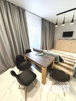 1-к квартира, посуточно, 42м2, 1/1 этаж