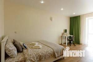 1-к квартира, посуточно, 44м2, 1/1 этаж