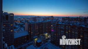 1-к квартира, посуточно, 22м2, 16/16 этаж