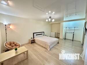 1-к квартира, посуточно, 52м2, 14/17 этаж