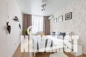 1-к квартира, посуточно, 45м2, 11/24 этаж