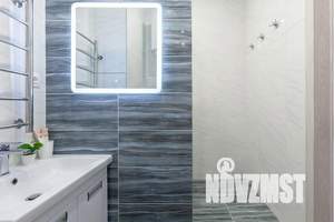 1-к квартира, посуточно, 38м2, 4/24 этаж