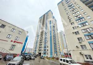 1-к квартира, на длительный срок, 41м2, 15/25 этаж