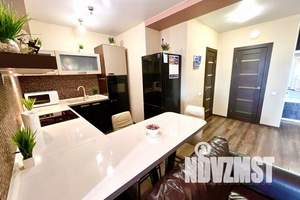 1-к квартира, посуточно, 50м2, 9/24 этаж