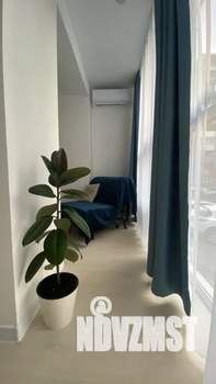 Студия квартира, посуточно, 30м2, 1/10 этаж