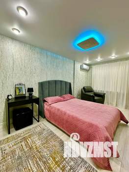 1-к квартира, посуточно, 45м2, 26/29 этаж