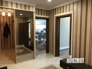 3-к квартира, на длительный срок, 120м2, 15/25 этаж