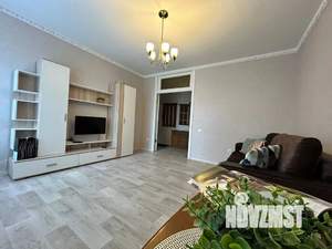 3-к квартира, посуточно, 59м2, 3/10 этаж