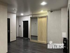 1-к квартира, посуточно, 65м2, 3/13 этаж