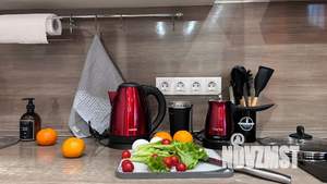 1-к квартира, посуточно, 43м2, 14/16 этаж