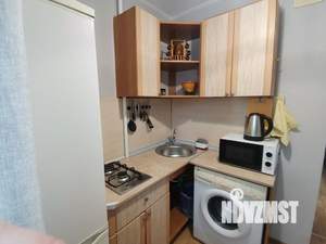1-к квартира, посуточно, 30м2, 1/1 этаж