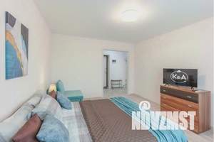 1-к квартира, посуточно, 36м2, 4/10 этаж