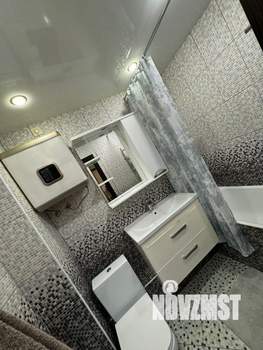 2-к квартира, посуточно, 44м2, 1/1 этаж