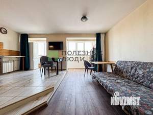 2-к квартира, на длительный срок, 64м2, 10/13 этаж