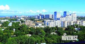 Студия квартира, посуточно, 21м2, 19/24 этаж