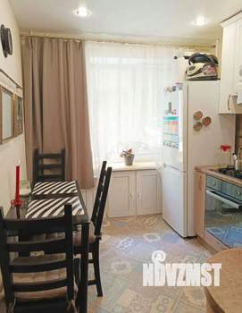 1-к квартира, на длительный срок, 35м2, 3/8 этаж